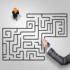 Finding right problem solution