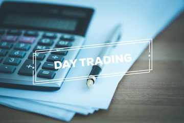DAY TRADING CONCEPT