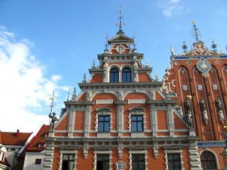 Obraz premium Riga, Latvia