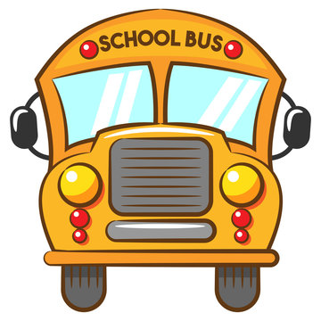School Bus Clipart Images – Browse 3,599 Stock Photos, Vectors, and Video |  Adobe Stock