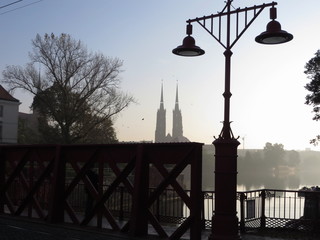Breslau Wroclaw Kirche
