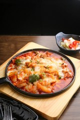 Hot and Spicy Chicken