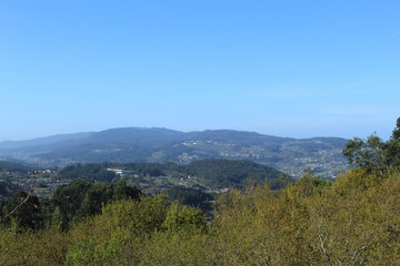Paisaje de Galicia