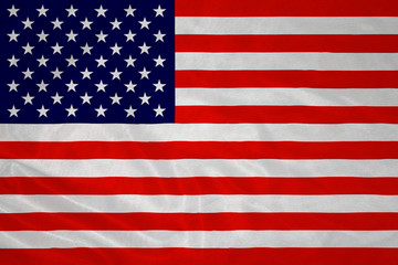 Fototapeta premium Flag of United States of america, USA