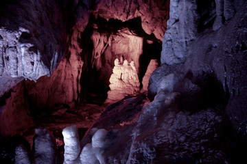 Höhlenlichter