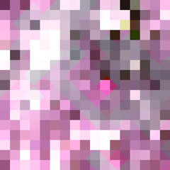 background of bright color figures