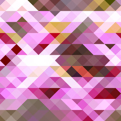 background of bright color figures