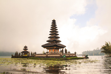 Ulun Danu Beratan Temple in Bali