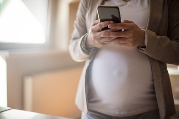 Report wonderful news to your loved ones.