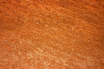 Gold abstract acrylic background