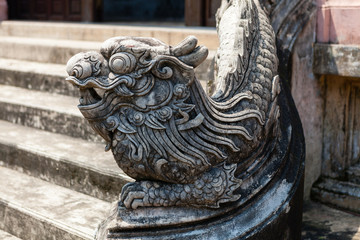 Imperial Citadel (Imperial City), Hue, Vietnam