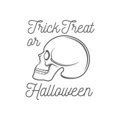Halloween Logotype.