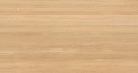 wood texture background, light oak wooden planks pattern table top view