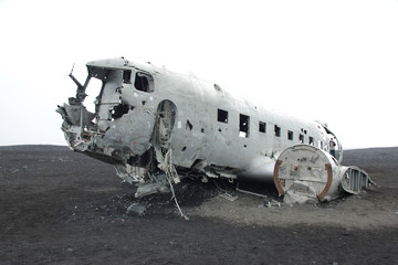 Solheimasandur Plane Wreck Iceland