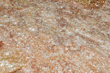 stone texture golden with pink overflowing textureless background