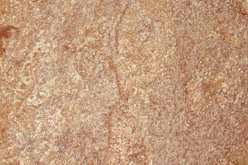stone texture golden with pink overflowing textureless background