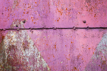 Rusty metal. Old grunge textures backgrounds. Perfect background
