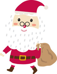 Santa is coming to town