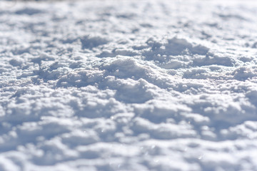 Fototapeta premium Snow texture. Snow texture. Snow texture.
