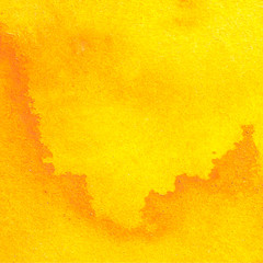 Watercolor abstract background