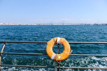 Yokohama Bay Bridge