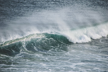 Fototapeta premium Fala Ola