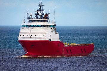 Offshore Supply Ship