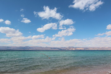 sea ​​landscape sky summer vacation