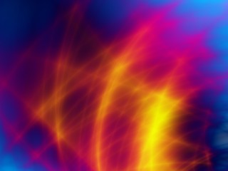Fototapeta premium Colorful shine art energy burst background