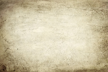 Antique paper texture or background