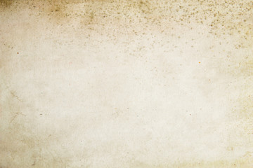 Old paper background or texture