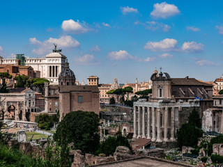 Fototapeta premium italy