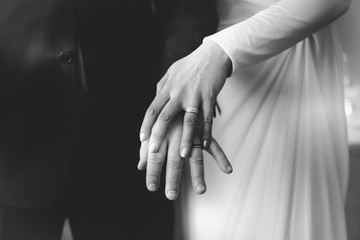 Wedding rings