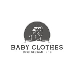 Logo for Baby Clothes