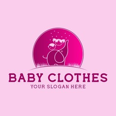 Logo for Baby Clothes