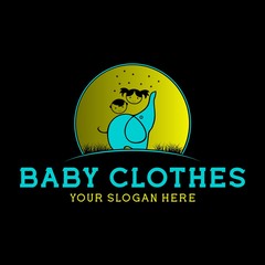Logo for Baby Clothes