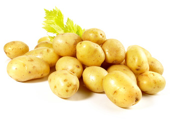 Kartoffeln - Drillinge