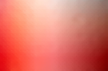 Abstract illustration of red Glass Blocks background