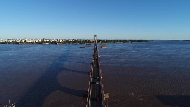 Puente General Manuel Belgrano Corrientes Argentina