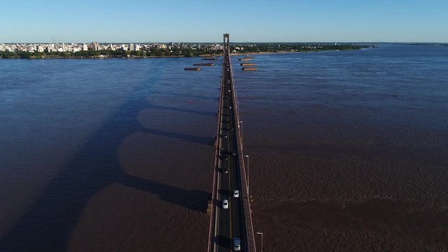 Puente General Manuel Belgrano
