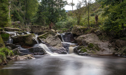 Ilsefälle im Harz