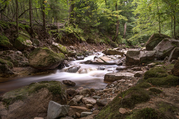 Ilsefälle im Harz