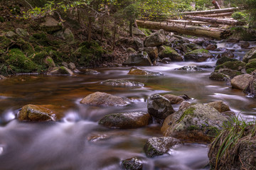 Ilsefälle im Harz