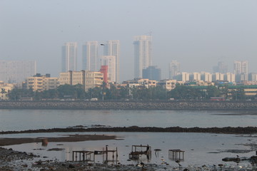 Fototapeta premium Mumbai