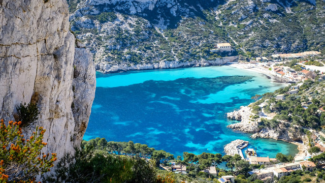 Calanque de Sormiou