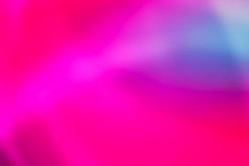 Futuristic abstract light motion defocused background.