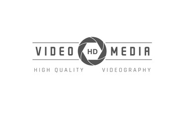 HD Television Logotype.