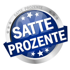 Button - Satte Prozente