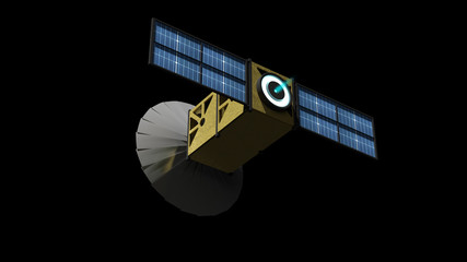 CubeSat ou nano satellite 