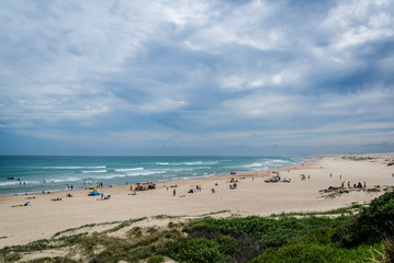 Birubi Beach, Port Stephens, NSW, Australia